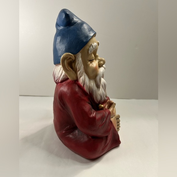 Zen Garden GNOME Statue - Perfect for Home or Garden - Picture 2 of 5